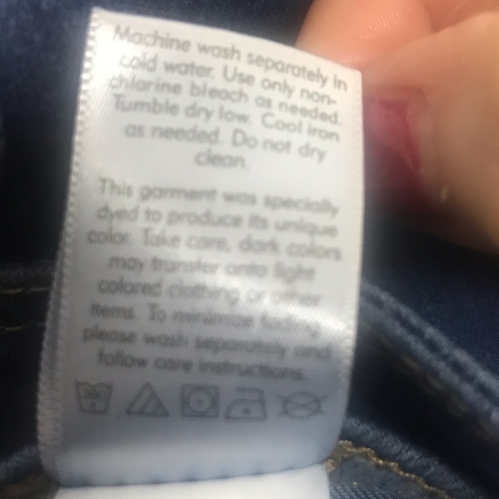 Kendall and Kylie PacSun Jean high-waisted skirt - Picture 11 of 11